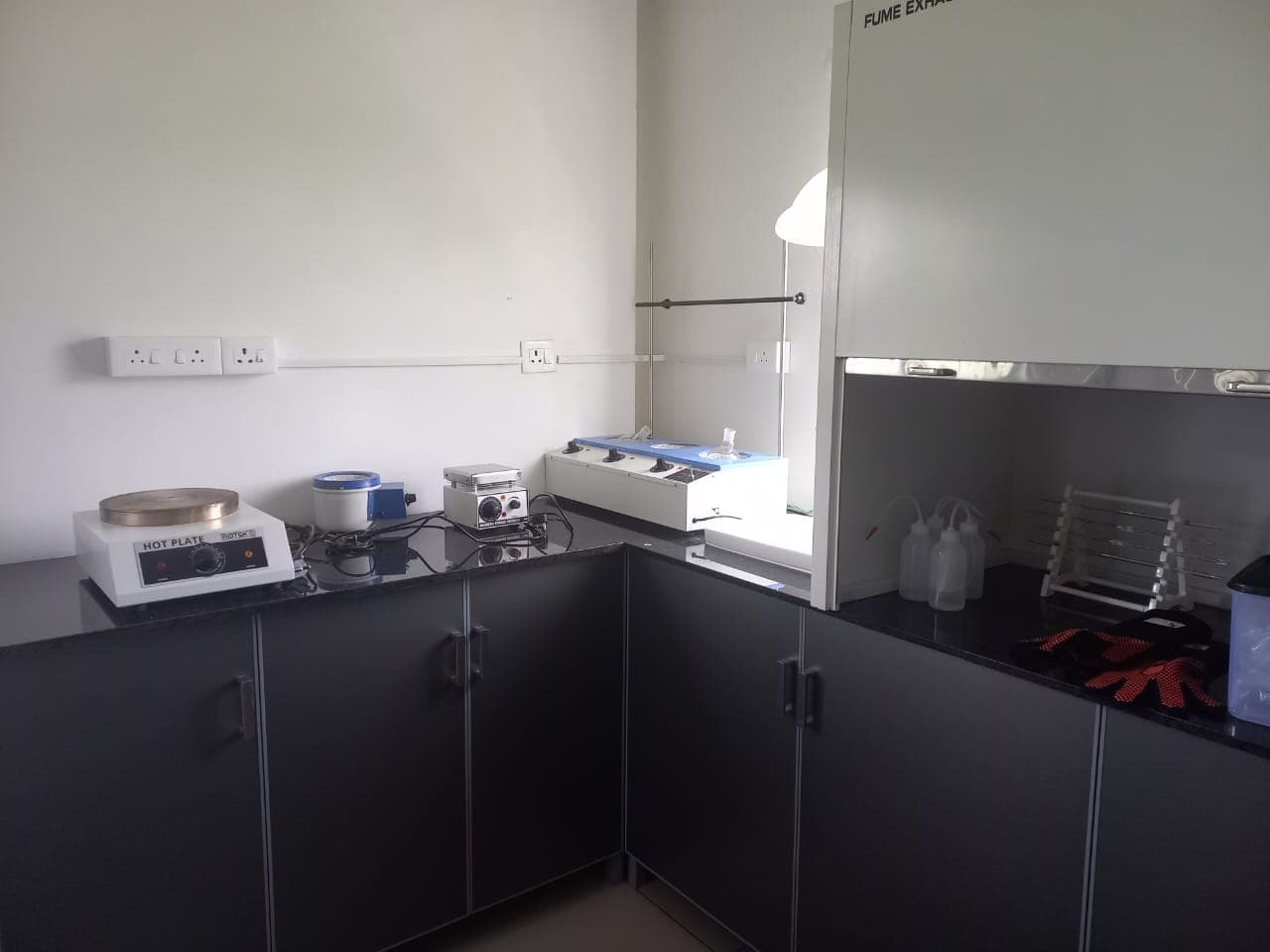 Food Testing And Mush Room Testing Lab photo 1