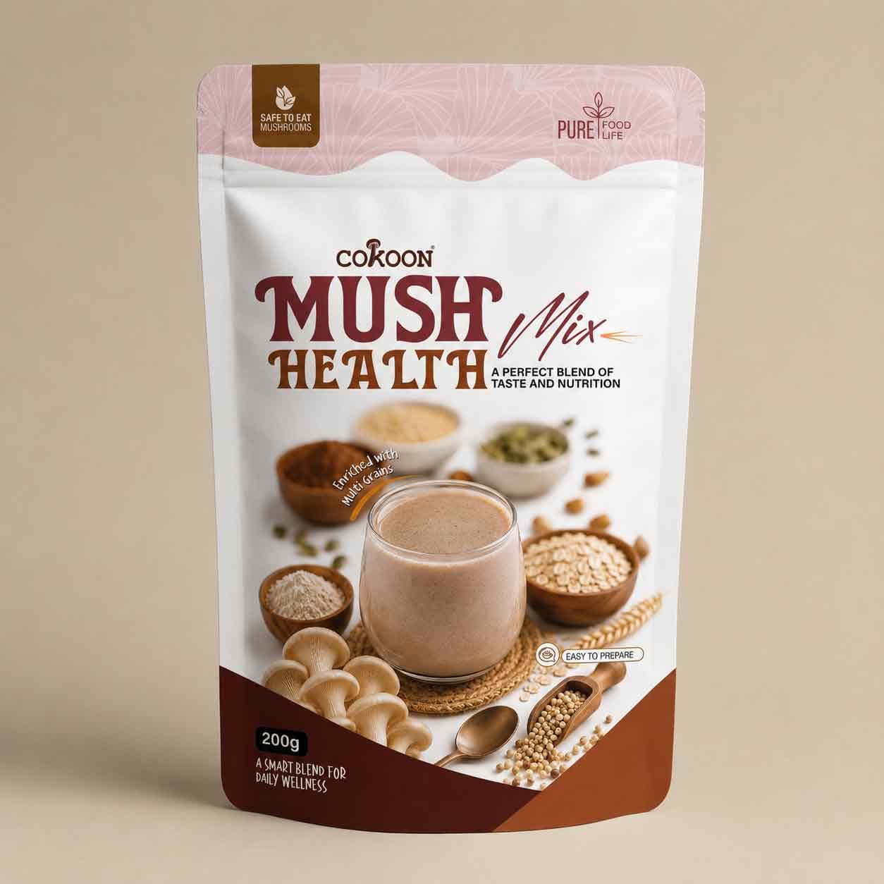 Cokoon Mush Health Mix