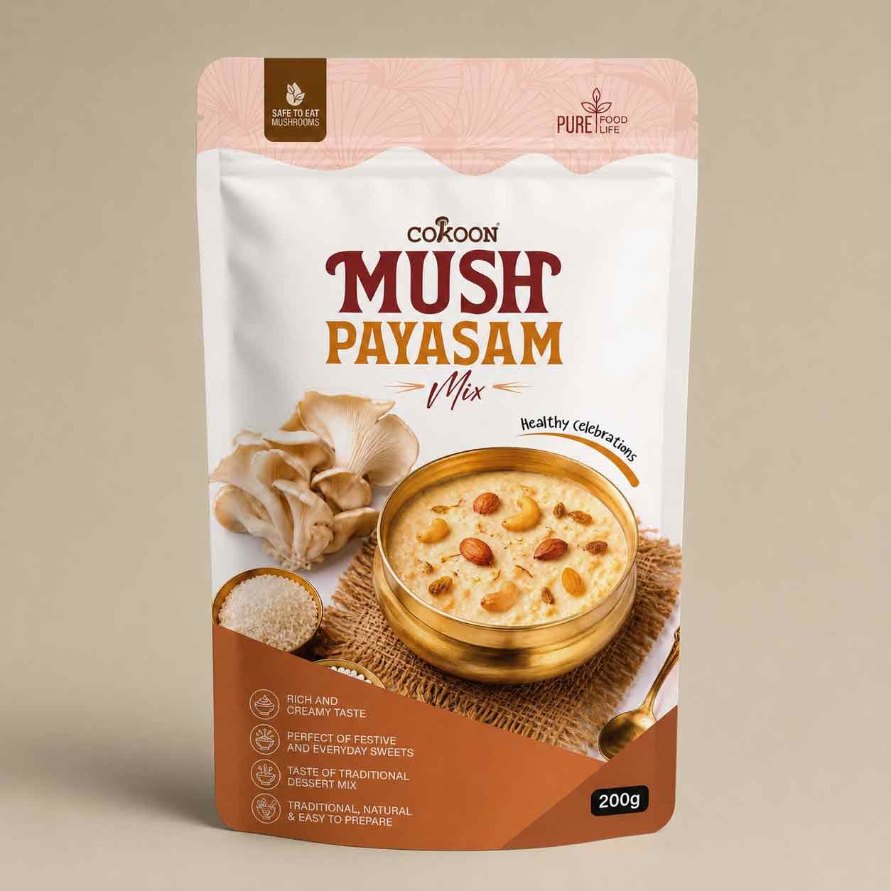 Cokoon Mush Payasam Mix