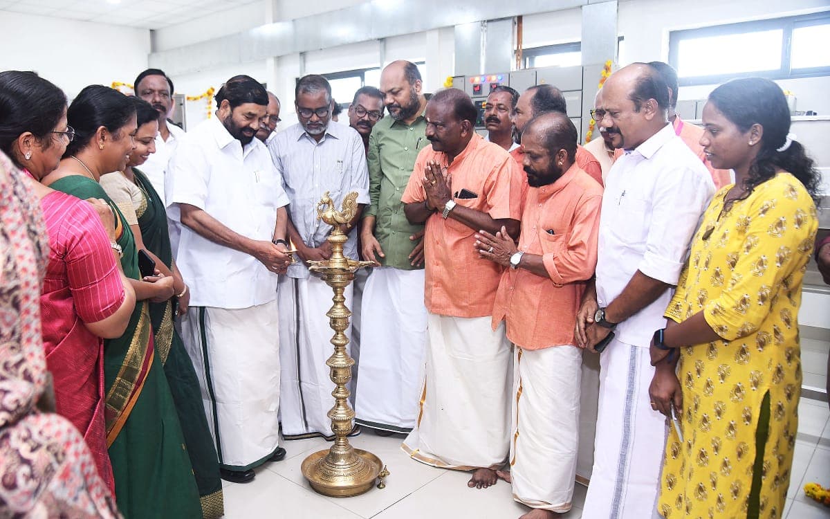 Inaugurations