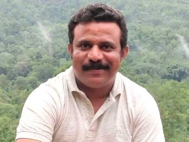 Manoharan PK